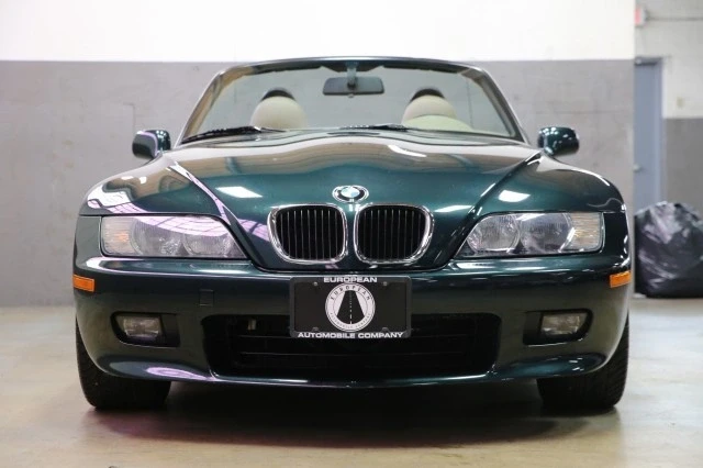 2002 BMW Z3 Roadster - Image 15 of 21