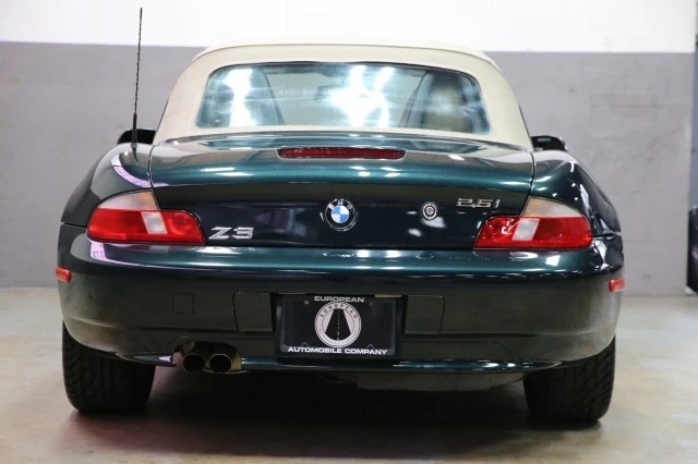2002 BMW Z3 Roadster - Image 17 of 21