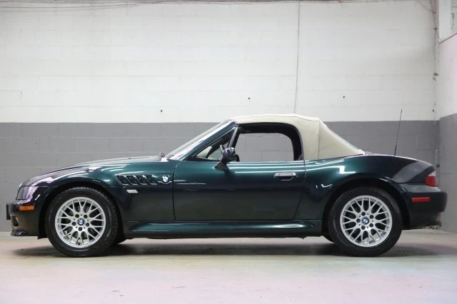 2002 BMW Z3 Roadster - Image 14 of 21