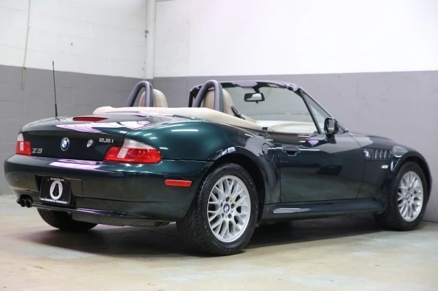 2002 BMW Z3 Roadster - Image 21 of 21