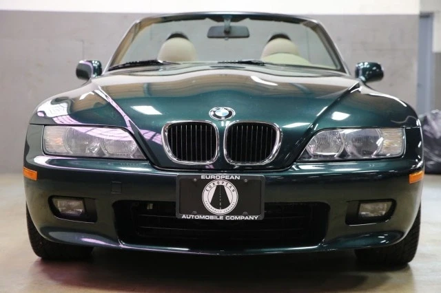2002 BMW Z3 Roadster - Image 3 of 21