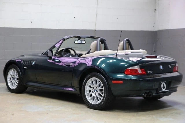 2002 BMW Z3 Roadster - Image 19 of 21