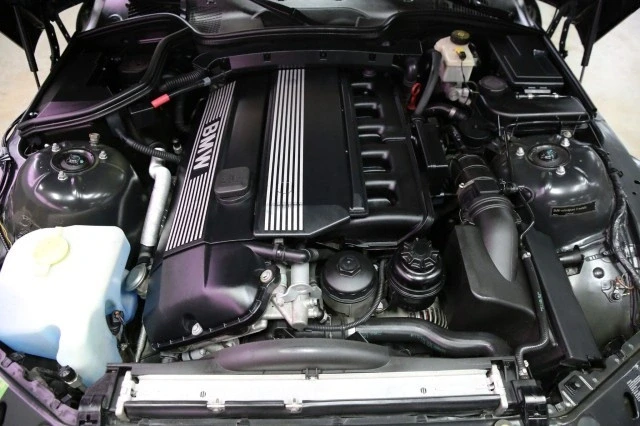 2002 BMW Z3 Roadster - Image 7 of 21