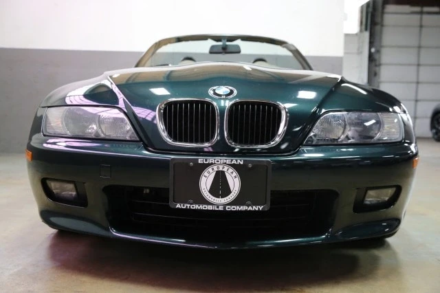 2002 BMW Z3 Roadster - Image 20 of 21