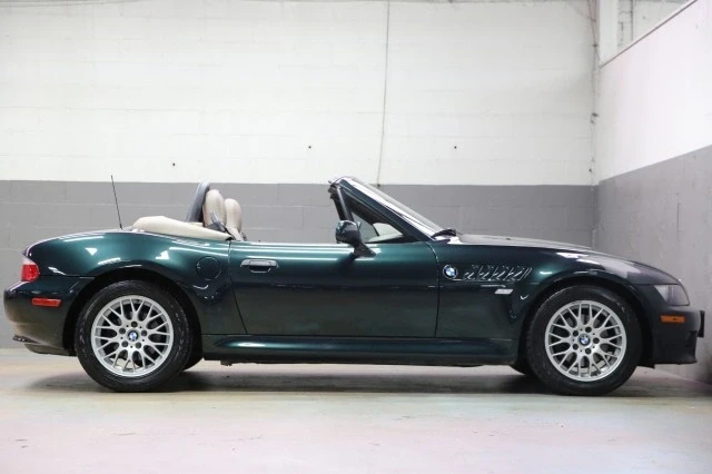 2002 BMW Z3 Roadster - Image 4 of 21