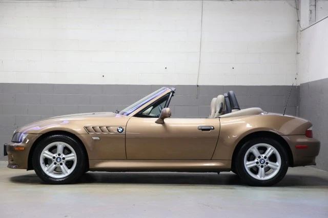 2002 BMW Z3 Roadster - Image 2 of 21