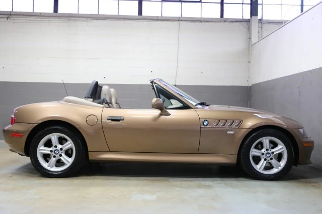 2002 BMW Z3 Roadster - Image 4 of 21