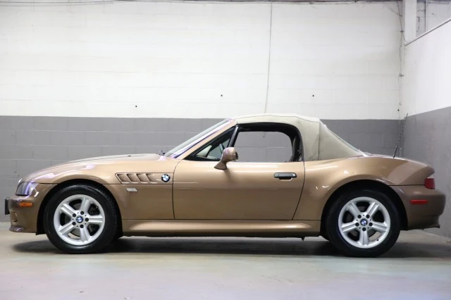 2002 BMW Z3 Roadster - Image 14 of 21