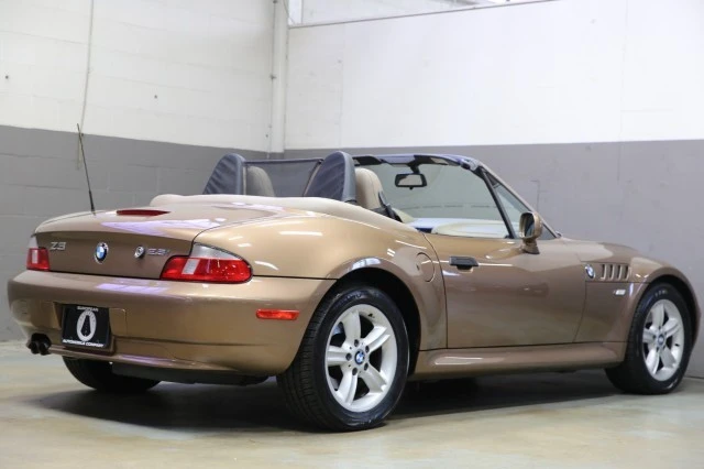2002 BMW Z3 Roadster - Image 21 of 21