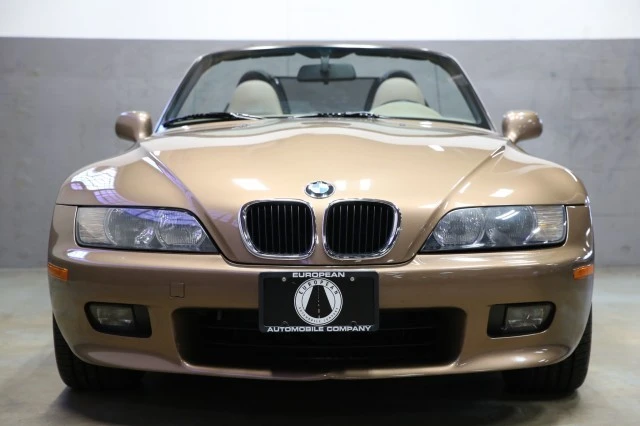 2002 BMW Z3 Roadster - Image 3 of 21