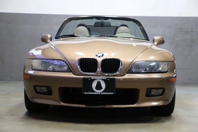 2002 BMW Z3 Roadster - Image 20 of 21