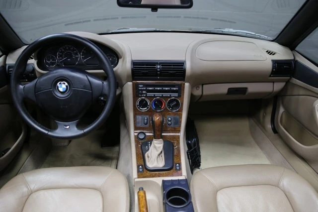 2002 BMW Z3 Roadster - Image 9 of 21