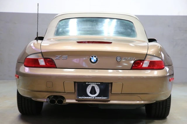 2002 BMW Z3 Roadster - Image 17 of 21