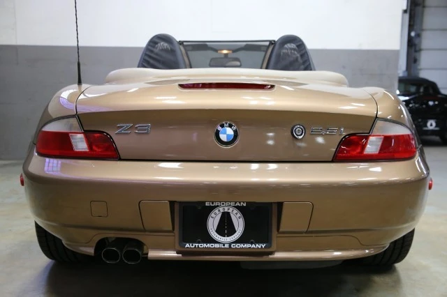 2002 BMW Z3 Roadster - Image 5 of 21