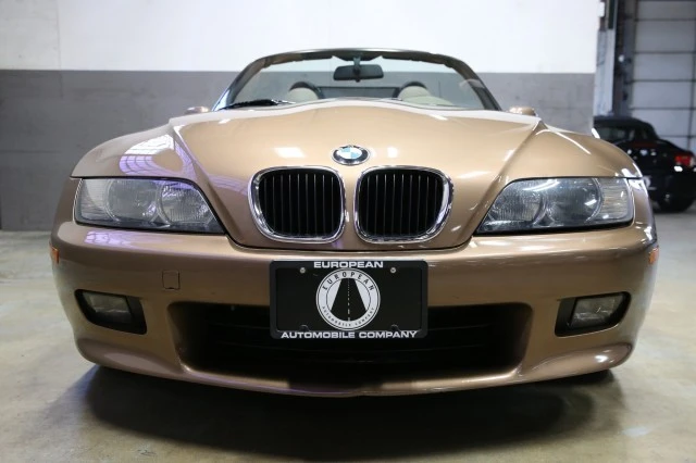 2002 BMW Z3 Roadster - Image 15 of 21