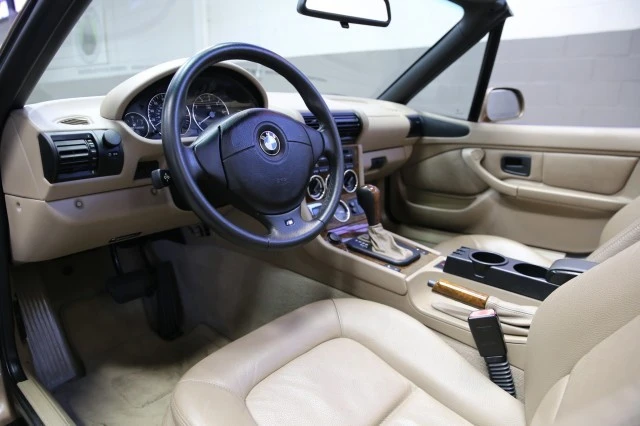 2002 BMW Z3 Roadster - Image 11 of 21