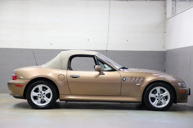 2002 BMW Z3 Roadster - Image 16 of 21