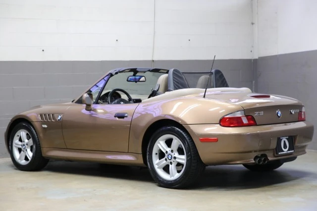 2002 BMW Z3 Roadster - Image 19 of 21