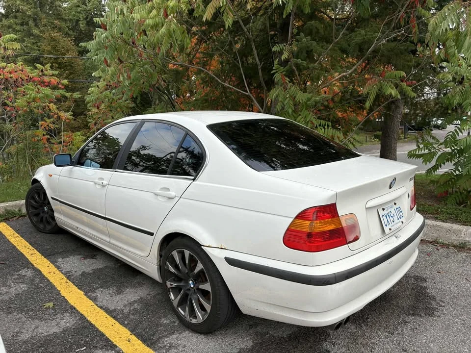 2002 BMW E46 330i & 330Ci - Image 2 of 8