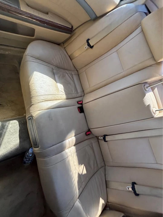 2002 BMW E65/E66 7 Series - Image 9 of 10