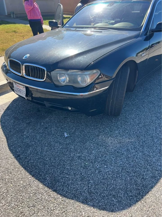 2002 BMW E65/E66 7 Series - Image 3 of 10