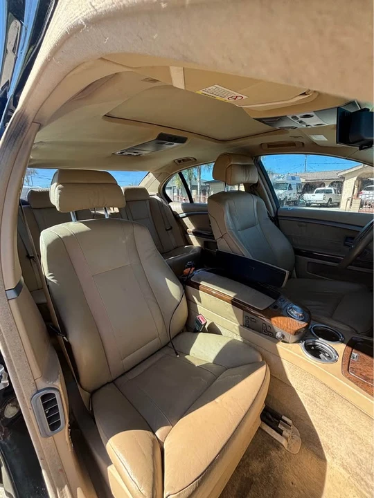 2002 BMW E65/E66 7 Series - Image 7 of 10