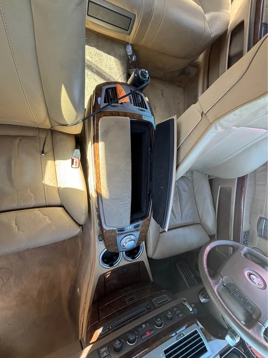 2002 BMW E65/E66 7 Series - Image 10 of 10