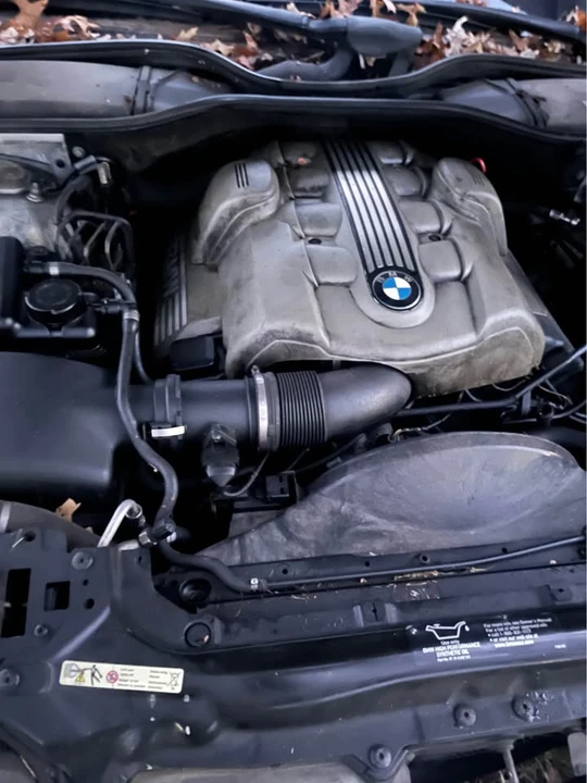 2002 BMW E65/E66 7 Series - Image 3 of 4