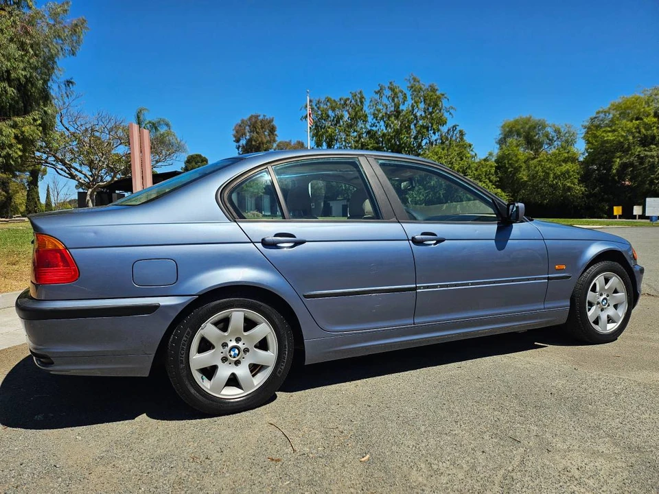 2002 BMW E46 3 Series - Image 6 of 12