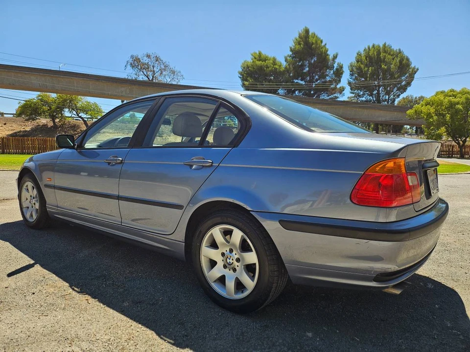 2002 BMW E46 3 Series - Image 5 of 12