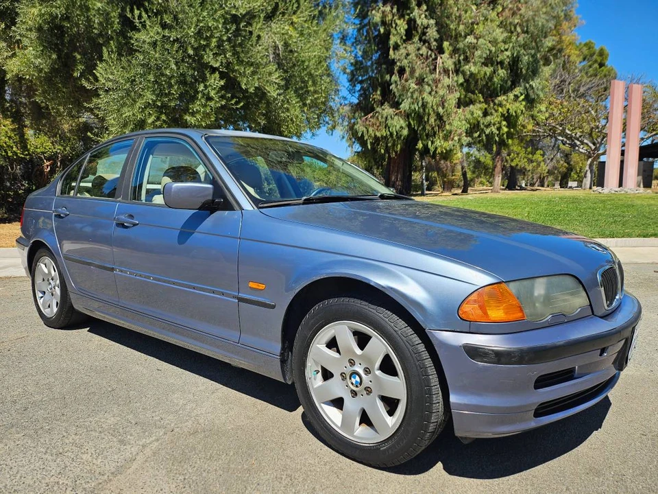 2002 BMW E46 3 Series - Image 2 of 12