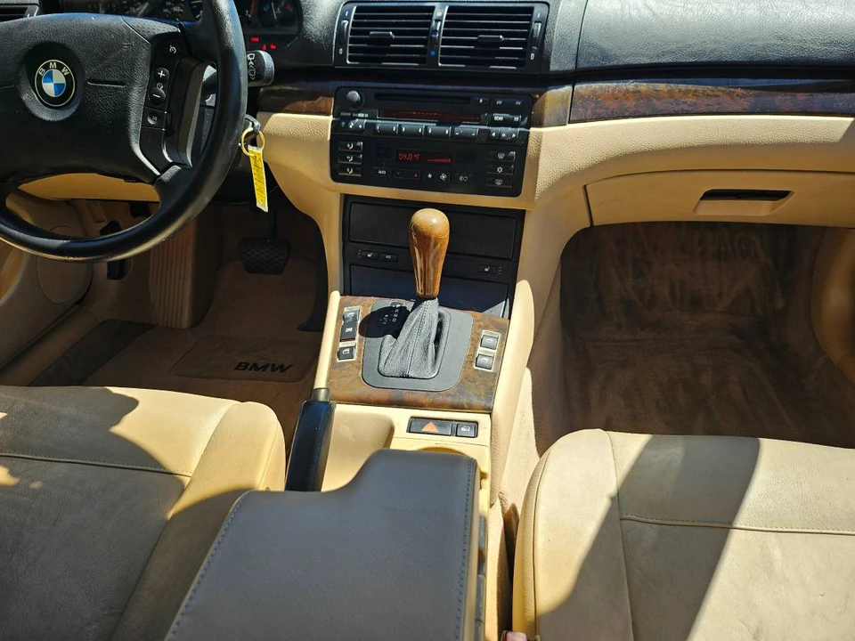 2002 BMW E46 3 Series - Image 9 of 12