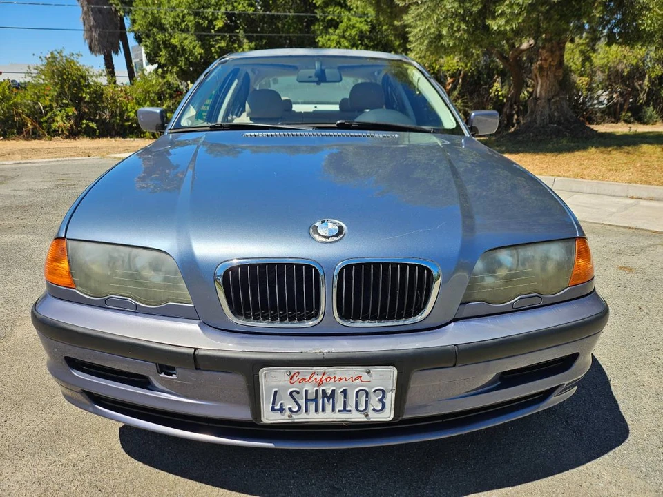 2002 BMW E46 3 Series - Image 4 of 12
