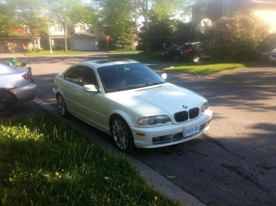 2002 BMW E46 3 Series - Image 2 of 3