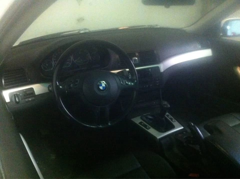 2002 BMW E46 3 Series - Image 3 of 3