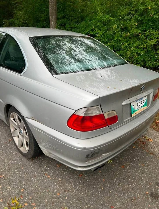 2002 BMW E46 3 Series - Image 4 of 10