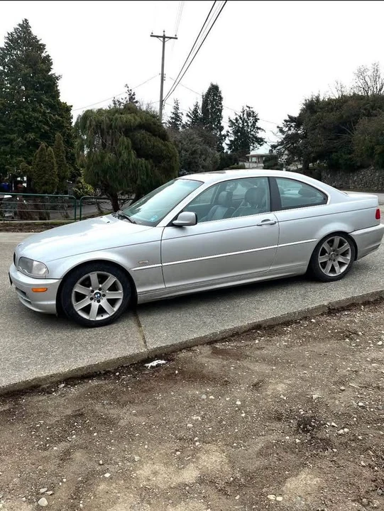 2002 BMW E46 3 Series - Image 2 of 10