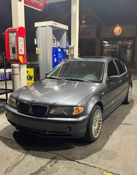 2002 BMW 3 Series - Image 5 of 9
