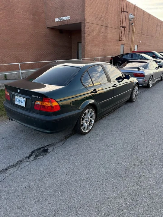 2002 BMW E46 3 Series - Image 2 of 4