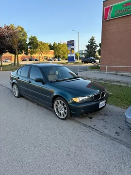 2002 BMW 325xi
