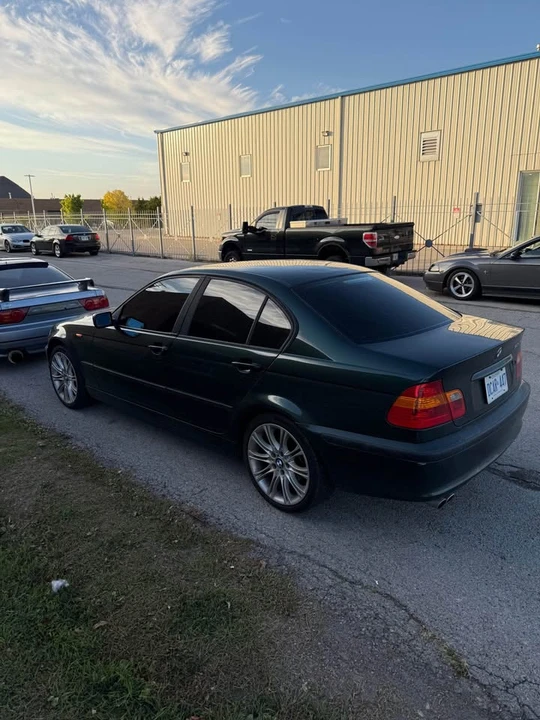 2002 BMW E46 3 Series - Image 3 of 4