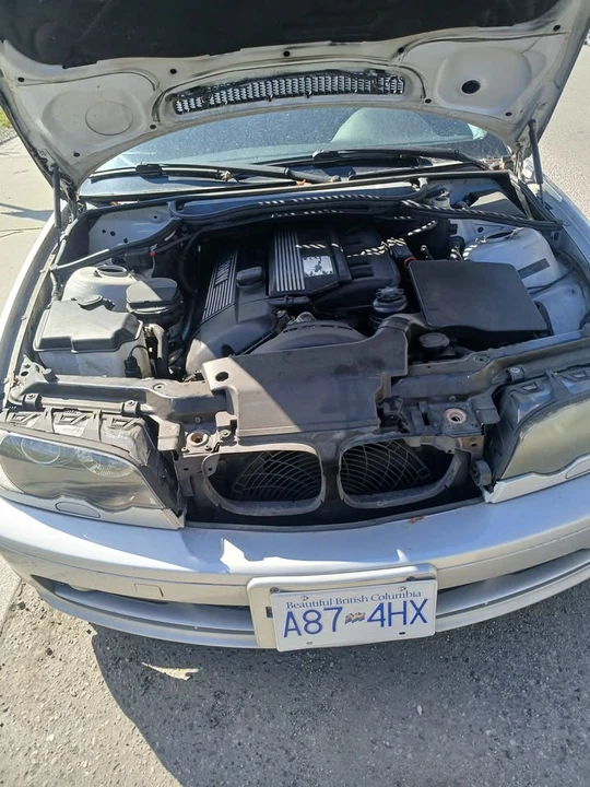 2002 BMW E46 3 Series - Image 4 of 4