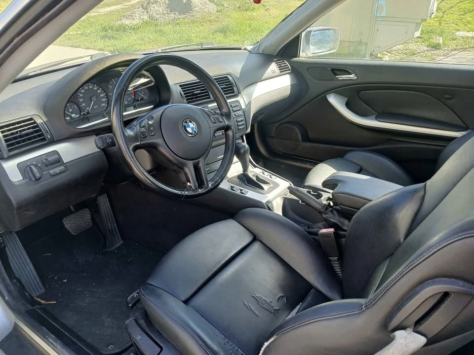2002 BMW E46 3 Series - Image 3 of 4