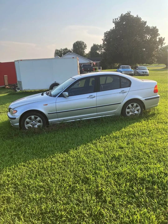 2002 BMW E46 3 Series - Image 3 of 3
