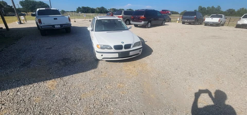 2002 BMW E46 3 Series - Image 7 of 7