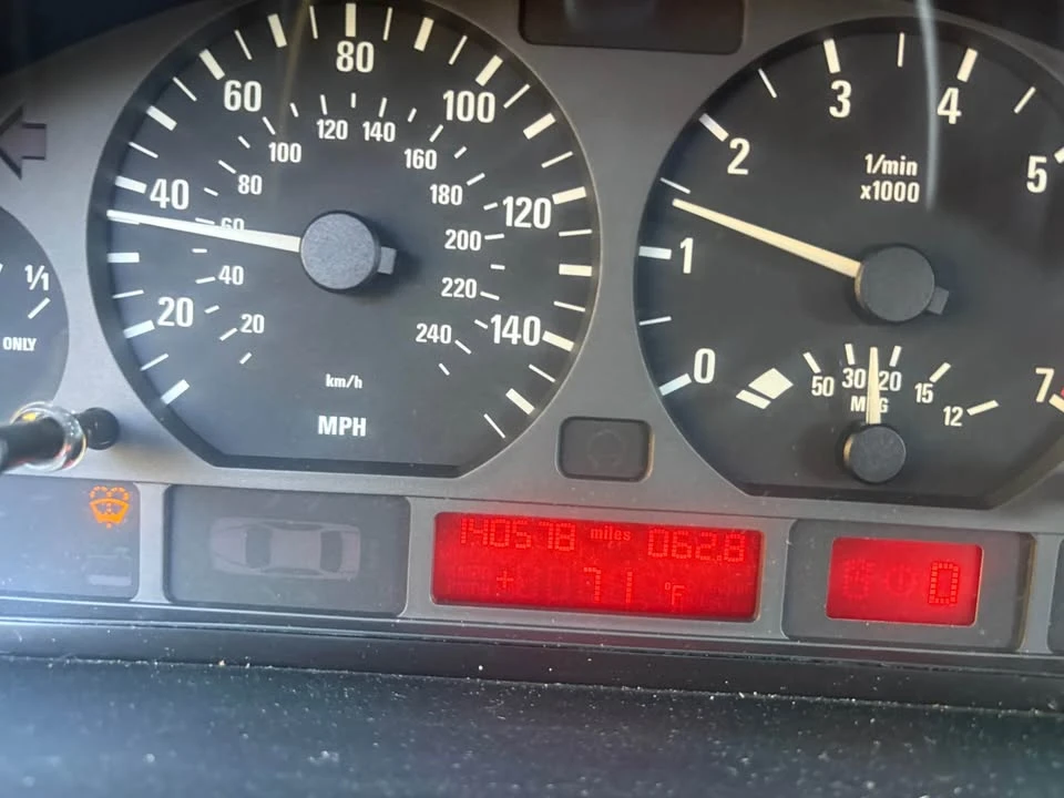 2002 BMW E46 3 Series - Image 5 of 6