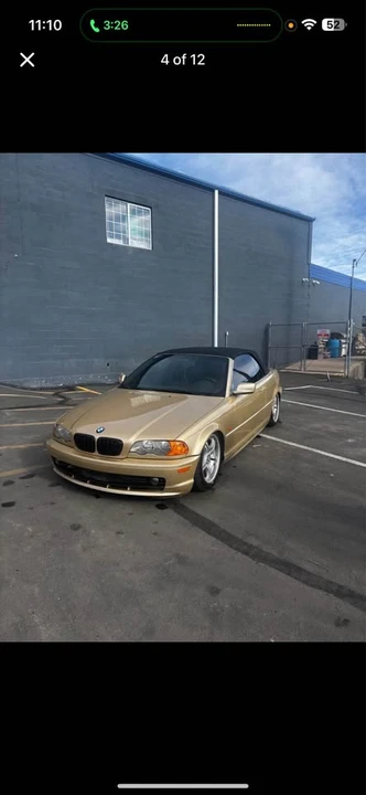 2002 BMW E46 3 Series - Image 8 of 8