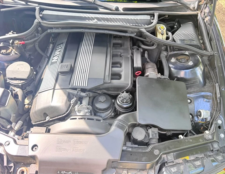 2002 BMW E46 3 Series - Image 15 of 20