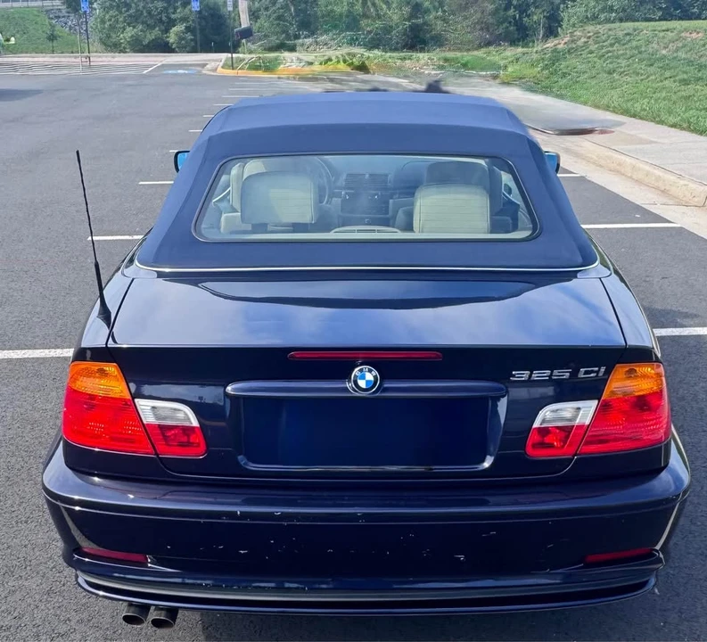 2002 BMW E46 3 Series - Image 12 of 20