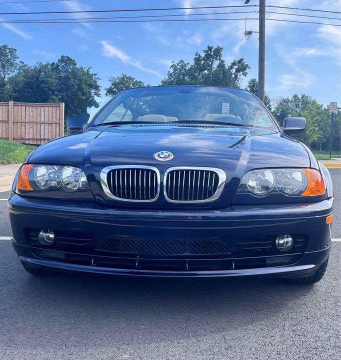 2002 BMW E46 3 Series - Image 8 of 20